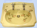 Special design basins and sinks