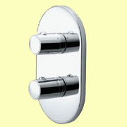 Trevi shower valve