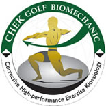 CHECK Golf Biomechanic