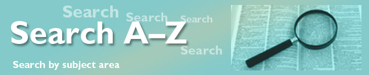 a–z search