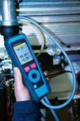 Eurolyser Flue Gas Analyser