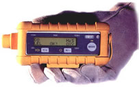 MultiRAE Plus multigas confined space monitor with PID detection