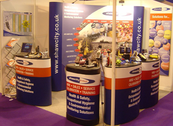 expo stand