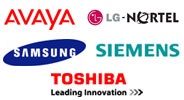 Avaya, LG Nortel, 