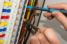 electrical engineer testing