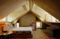 attic