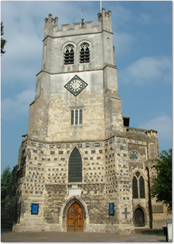 Waltham Abbey