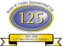 Winn & Coales (Denso) Ltd 1883 - 2008 celebrating serving 125 years service to industry