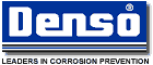 denso logo - is the brand logo which incorporates archco rigidon, densoband, densoclad, densopol, densoseal, protal, seashield, steelcoat, sylglas, tokstrip