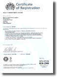 View BSI Certificate