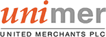 If you are a member of United Merchants  you can enjoy special terms on merchat products – please enquire