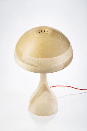 Woodlamp