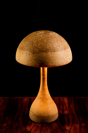 Woodlamp