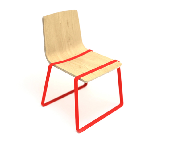 Strap Chair