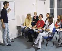 Brighton English School: English classes