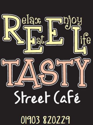 Reel Tasty Street Cafe Worthing