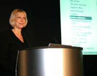 Debora Parr, eGov Manager, BHCC