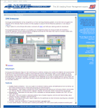 ION Enterprise page