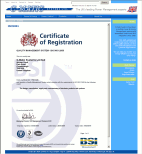 ISO9001 page