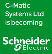 C-Matic Systems Ltd are becoming Schneider Electric