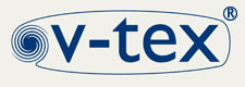 V-tex logo