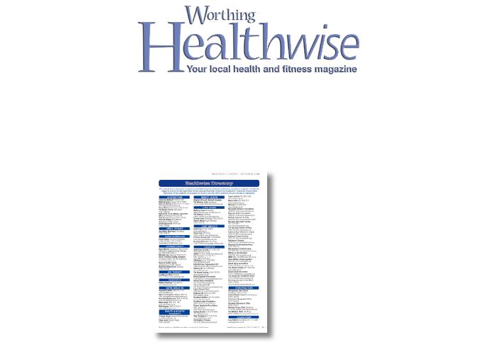 HealthwiseWorthingMasthead