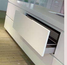 Corian Solid Surface Worktops