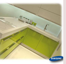 Staron Solid Surface Worktops