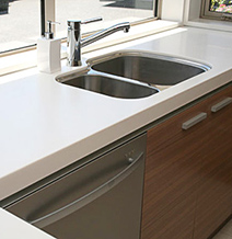 Tristone Solid Surface Worktops