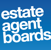 Estate Agent Boards