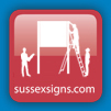 Sign Manufacture in sussex