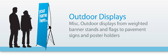 image link to Outdoor Displays product pages