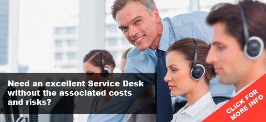 ServiceTec - Your Service Desk