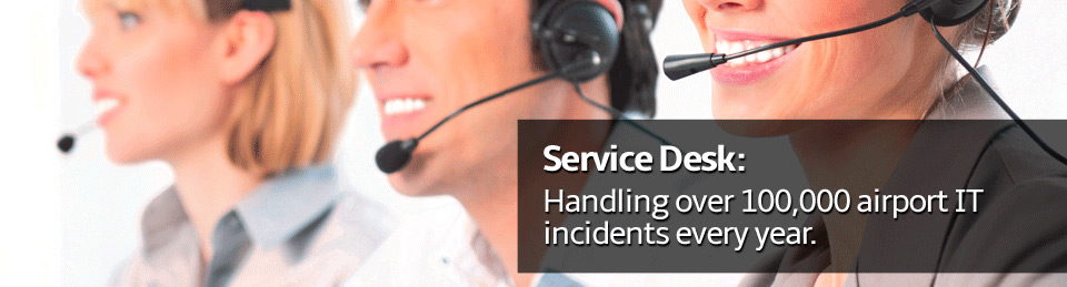 ServiceTec - Service Desk