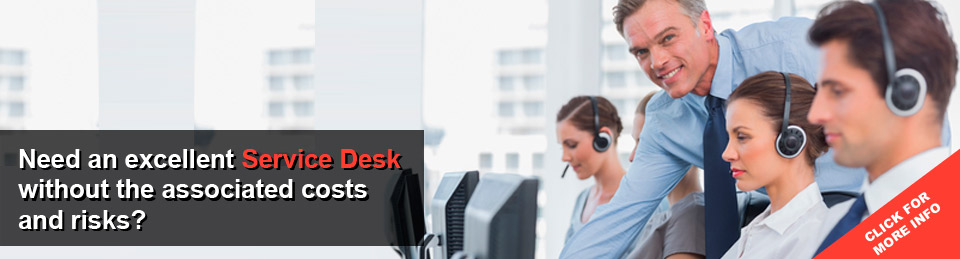 ServiceTec – Your Service Desk