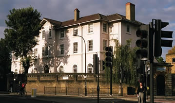 North Bridge House School, Regents Park