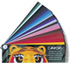 Canford Colour Chart