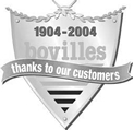 Boviles Give Thanks to Our Customers