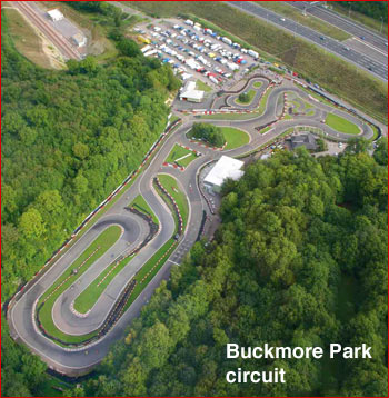 Buckmore circuit