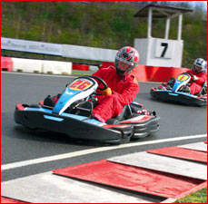 Go kart race