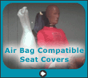 Air Bag Compatible Seat Covers