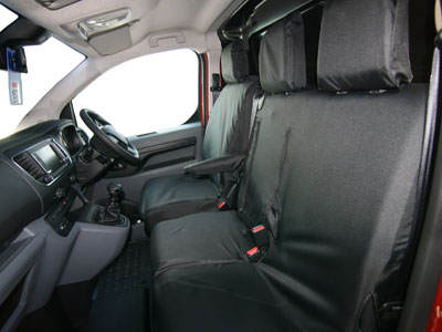 van seat cover