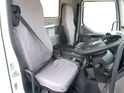 lorry seat cover