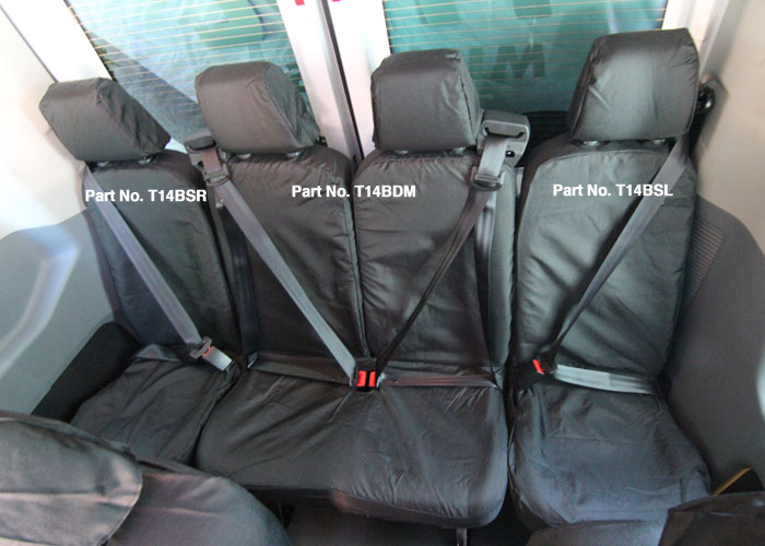 vehicle seat covers