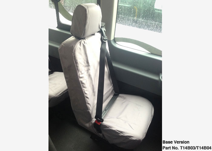 vehicle seat covers