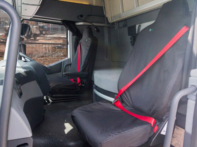 lorry seat cover