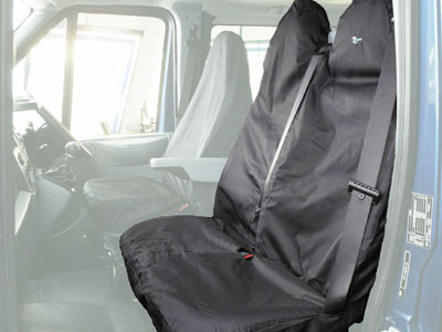 transit van seat cover