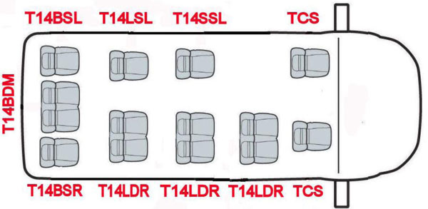 minibus covers fitting guide