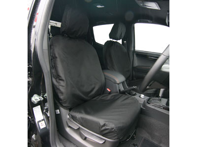 ford and izuzu front seat protection