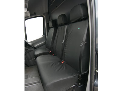 mercedes seat cover